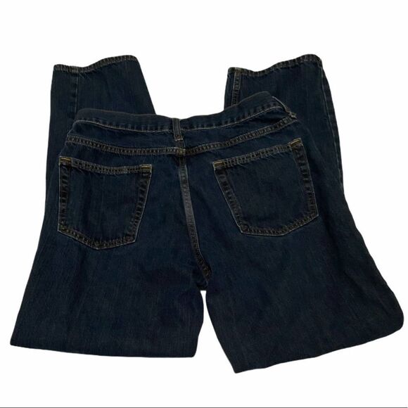 Old Navy Regular Dark Wash Jeans Blue 33x32 Men’s - Picture 2 of 9